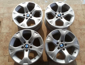 Set 4 jante originale BMW 17" – Style 560 (Prindere 5x112) - imagine 2