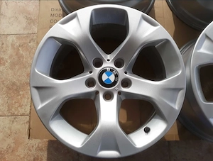 Set 4 jante originale BMW 17" – Style 560 (Prindere 5x112)