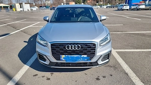 Audi Q2 de vanzare, negociabil