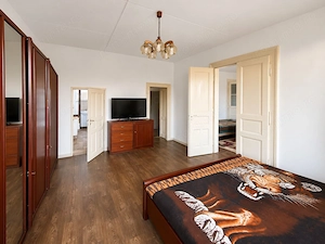 COMISION 0%, Cladire Istorica, 3 Camere, 92 mp, Etaj 1, Zona Traian - imagine 2