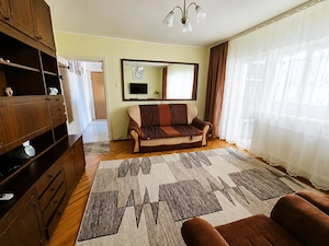 Apartament 3 camere Girocului 70 mp Mobilat si utilat Centrala proprie - imagine 3