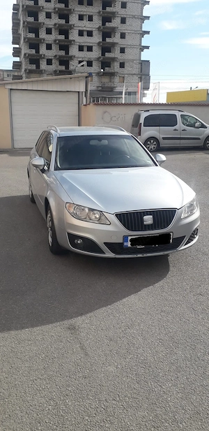 SEAT Exeo -Euro 5- TDI - imagine 2