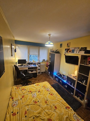 Vând  Apartament 3 camere | Câmpia Libertății | Aproape de Piața Muncii - imagine 3