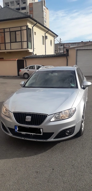 SEAT Exeo -Euro 5- TDI - imagine 3