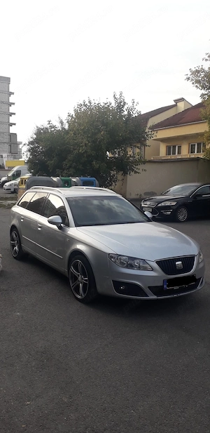 SEAT Exeo -Euro 5- TDI - imagine 4