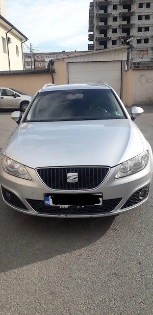 SEAT Exeo -Euro 5- TDI - imagine 5
