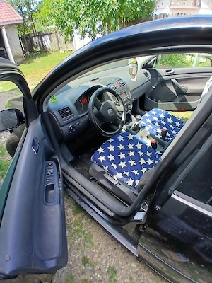 golf 5 de vanzare - imagine 2