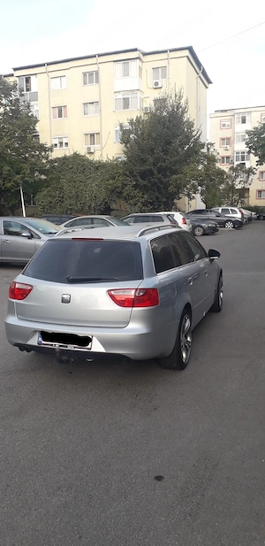 SEAT Exeo -Euro 5- TDI - imagine 6