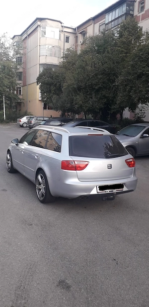 SEAT Exeo -Euro 5- TDI - imagine 7