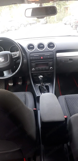 SEAT Exeo -Euro 5- TDI - imagine 9