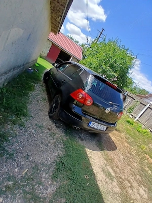golf 5 de vanzare - imagine 4