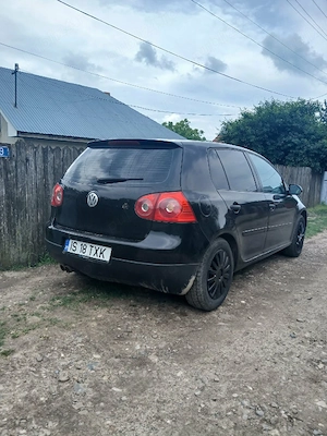 golf 5 de vanzare - imagine 3