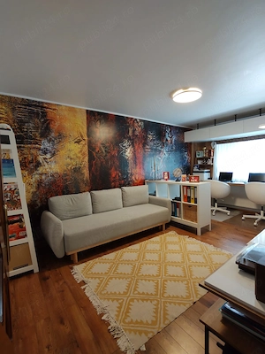 Vand apartament 3 camere
