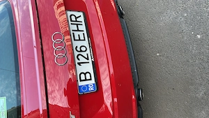 Audi tt coupe 2016    - imagine 3