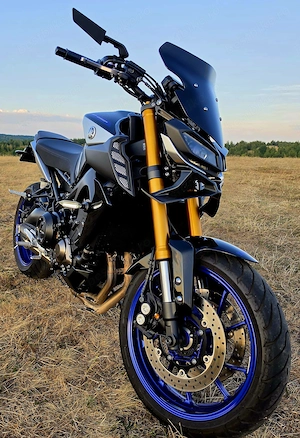 Yamaha MT-09 SP   Stare impecabilă, Evacuare completa Mivv , cauciucuri, kit lanț și revizie noi - imagine 5