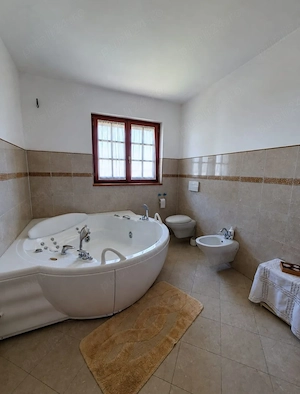 Vilă deosebită | 275 mp utili | Teren de 1.440 mp | La 3 km de centrul Aradului - imagine 8