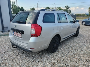  Dacia Logan MCV 0.9tce 90cp an 2014  99000km - imagine 5