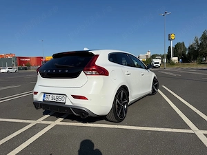 Volvo V40 R Design D4 - imagine 7