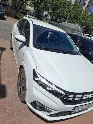 Vand Dacia Logan 2023 automata - imagine 3