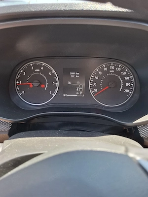Vand Dacia Logan 2023 automata