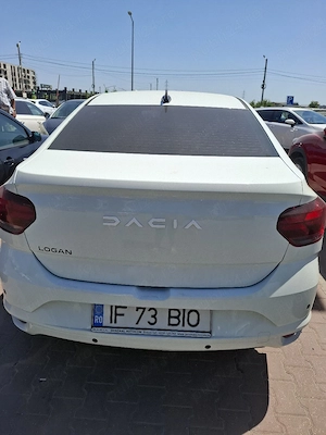 Vand Dacia Logan 2023 pret 12000euro - imagine 3