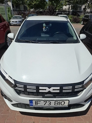 Vand Dacia Logan 2023 automata - imagine 2