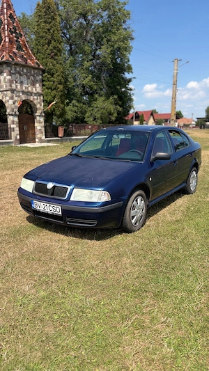 Skoda Octavia 1.9 Disel Automat  - imagine 4