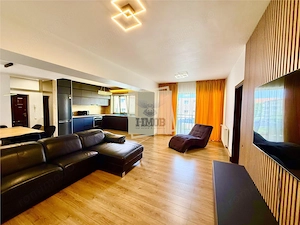 Apartament 116 mpu 3 camere 2 bai  2 balcoane garaj Mihai Viteazu - imagine 2