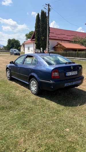 Skoda Octavia 1.9 Disel Automat  - imagine 2