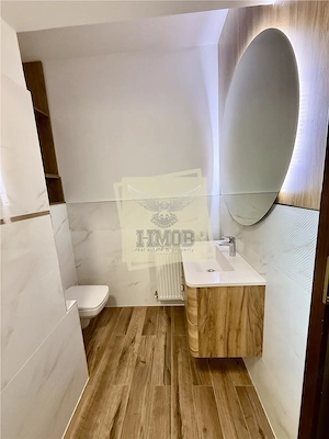 Apartament 116 mpu 3 camere 2 bai  2 balcoane garaj Mihai Viteazu - imagine 6