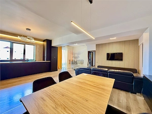 Apartament 116 mpu 3 camere 2 bai  2 balcoane garaj Mihai Viteazu - imagine 5