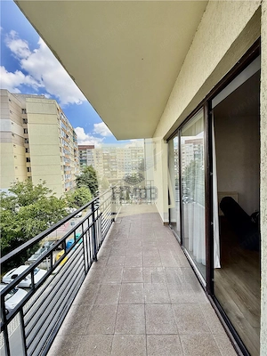 Apartament 116 mpu 3 camere 2 bai  2 balcoane garaj Mihai Viteazu - imagine 12
