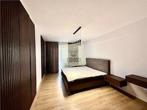 Apartament 116 mpu 3 camere 2 bai  2 balcoane garaj Mihai Viteazu - imagine 9