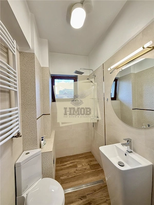 Apartament 116 mpu 3 camere 2 bai  2 balcoane garaj Mihai Viteazu - imagine 10