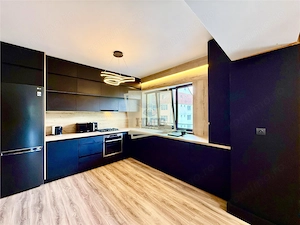 Apartament 116 mpu 3 camere 2 bai  2 balcoane garaj Mihai Viteazu - imagine 11