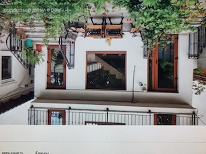 Inchiriez apartament 3 camere, 100mp, in vila, cu terasa si gradina