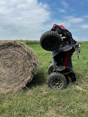 Can am renegade 800R - imagine 2