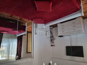 Inchiriez apartament 3 camere, 100mp, in vila, cu terasa si gradina - imagine 3