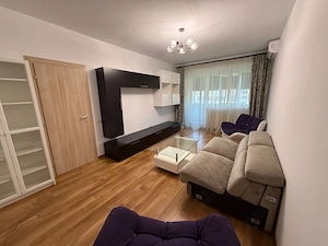 Inchiriez apartament 2 camere decomandat - imagine 2