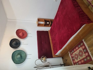 Inchiriez apartament 3 camere, 100mp, in vila, cu terasa si gradina - imagine 4