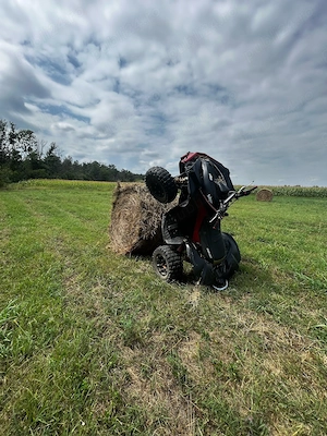 Can am renegade 800R
