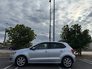 VW Polo DsG Automat 1.6 TDI 2011 - imagine 3