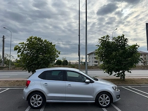 VW Polo DsG Automat 1.6 TDI 2011 - imagine 4