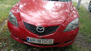 Vând Mazda 3 hatchback  - imagine 3