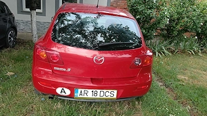 Vând Mazda 3 hatchback  - imagine 2