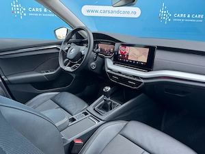 Skoda Octavia 2.0 TDI 115CP Style - imagine 17