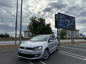 VW Polo DsG Automat 1.6 TDI 2011 - imagine 2