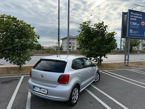VW Polo DsG Automat 1.6 TDI 2011 - imagine 5