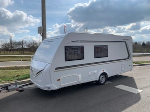 Rulota Weinsberg 480 QDK