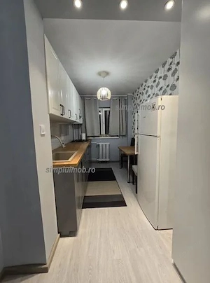2 Camere Metrou Dristor , decomandat , 54mp - imagine 3